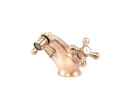 Webert смеситель для биде, Armony, AM710102060 цвет: медь Webert смеситель для биде, Armony, AM710102060 цвет: медь