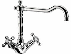 Remer Смеситель для кухни Liberty 13ALI хром