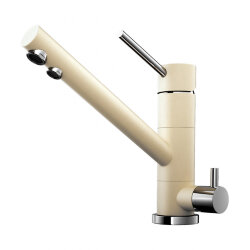 Omoikiri Смеситель Tonami-MA 4994222, бежевый арт. 4994222 Omoikiri Смеситель Tonami-MA 4994222, бежевый арт. 4994222