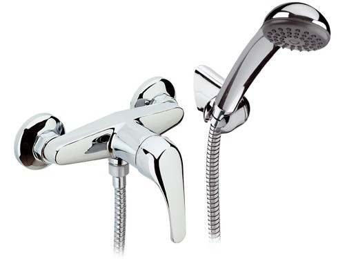 Remer Смеситель для душа (хром) Серия 35 F382