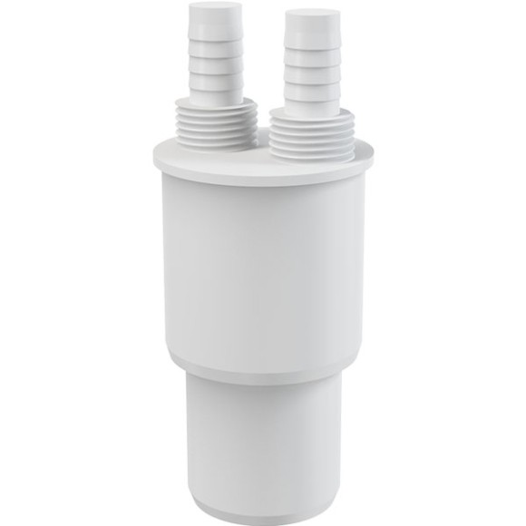 Alcaplast Сифон для сбора конденсата, белый арт. AKS6
