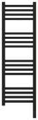 Электрический полотенцесушитель Модус 3.0 1000x300 МЭМ правый (матовый чёрный) Сунержа арт. 31-5701-1030