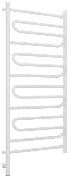 Электрический полотенцесушитель Элегия 3.0 1200х600 МЭМ левый (белый) Сунержа арт. 12-5818-1260