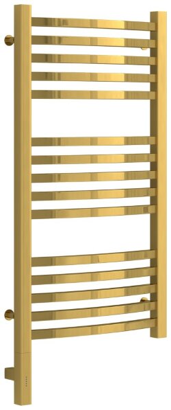 Электрический полотенцесушитель Аркус 3.0 800х400 МЭМ левый (золото) Сунержа арт. 03-5704-8040 Электрический полотенцесушитель Аркус 3.0 800х400 МЭМ левый (золото) Сунержа арт. 03-5704-8040