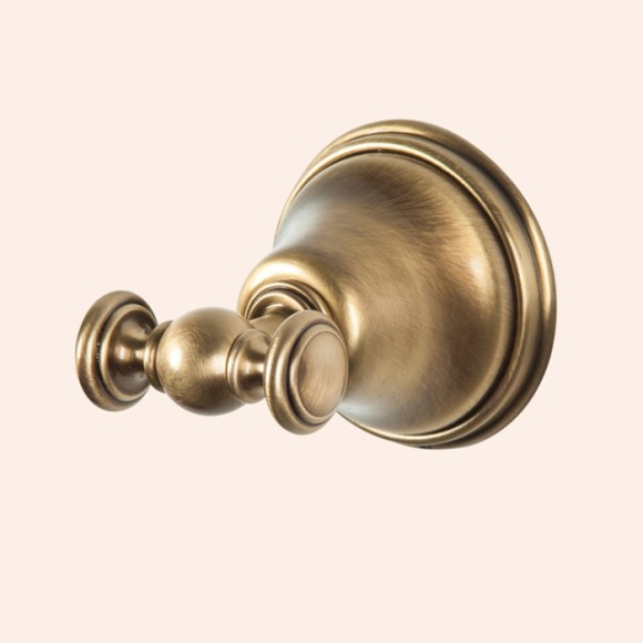 Tiffany World Крючок для полотенца, подвесной, Harmony, бронза TWHA016br Tiffany World Крючок для полотенца, подвесной, Harmony, бронза TWHA016br