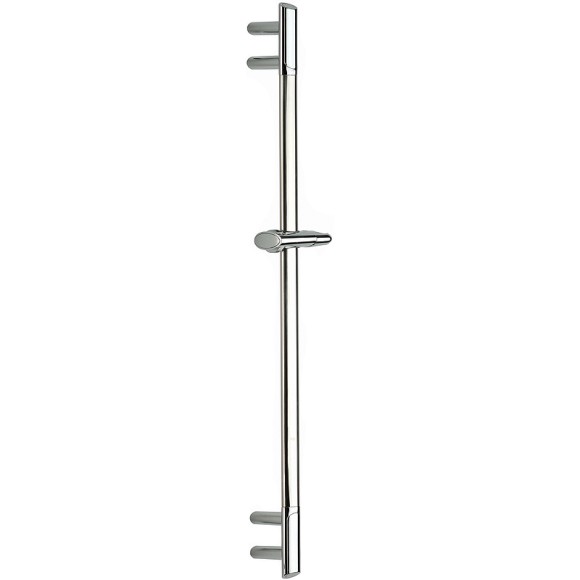 Remer Душевая штанга 650 мм Infinity 317V, цвет: хром