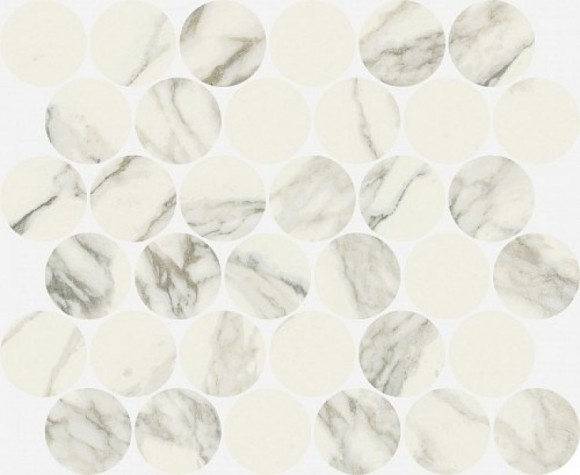 Italon Мозаика Deluxe Arabescato 26.2x30.2, под мрамор Charme deluxe - 600110000933