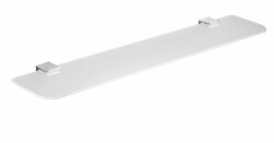 Gedy Стеклянная полка, длина 60 см Glamour, хром арт. 5719/60(13) Gedy Стеклянная полка, длина 60 см Glamour, хром арт. 5719/60(13)