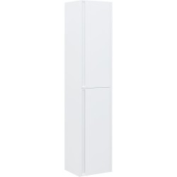 Allen Brau Шкаф пенал Fantasy, белый матовый - 1.11007.WM