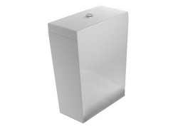 GSI Бачок для унитаза Norm, белый - 868111