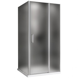 Abber Душевой уголок 1100x800мм Sonnenstrand, хром арт. AG04110MS-S80M Abber Душевой уголок 1100x800мм Sonnenstrand, хром арт. AG04110MS-S80M