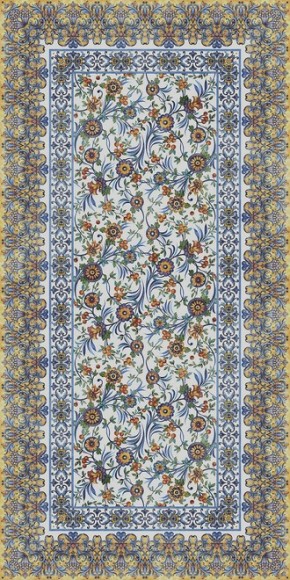 Декоративная плитка Ковры 119.5x238см, Ковер Порту матовый Kerama Marazzi арт. VT\A508\SG5918R