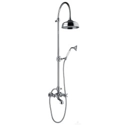 Webert душевая система, Ottocento, OT721208015 цвет: хром Webert душевая система, Ottocento, OT721208015 цвет: хром