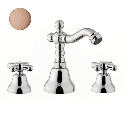 Webert смеситель для биде, Armony, AM710202060 цвет: медь Webert смеситель для биде, Armony, AM710202060 цвет: медь