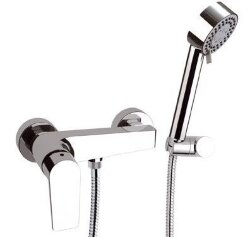 Remer Смеситель для душа (хром) Dream D38 Remer Смеситель для душа (хром) Dream D38
