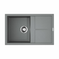 Omoikiri Кухонная мойка Sumi 79-GR, серый арт. 4993552 Omoikiri Кухонная мойка Sumi 79-GR, серый арт. 4993552