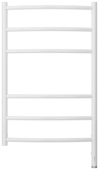 Электрический полотенцесушитель Галант 3.0 800х500 МЭМ правый (белый) Сунержа арт. 12-5801-8050