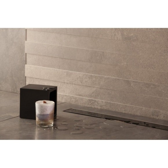 Душевой трап Confluo Frameless Line Black Glass 300, BETTOSERB арт. 13701201