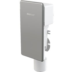 Alcaplast Сифон для сбора конденсата, хром арт. AKS4