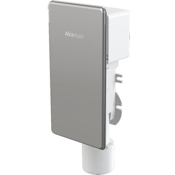 Alcaplast Сифон для сбора конденсата, хром арт. AKS4