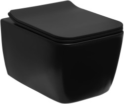 Allen Brau Унитаз подвесной, безободковый, Liberty арт. 4.33007.31