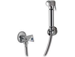 Remer Гигиенический душ с краном 332REL129, цвет: хром Remer Гигиенический душ с краном 332REL129, цвет: хром