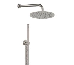 Remer Душевой комплект SSSETS02UFM30, цвет: хром