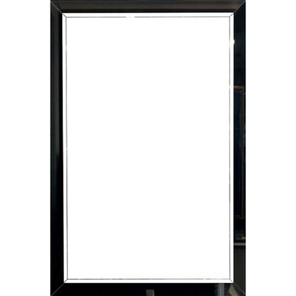 Armadi Art Зеркало 105x70 см Vallessi Black Dolce арт. BH-567-B