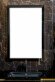 Armadi Art Зеркало 105x70 см Vallessi Black Dolce арт. BH-567-B