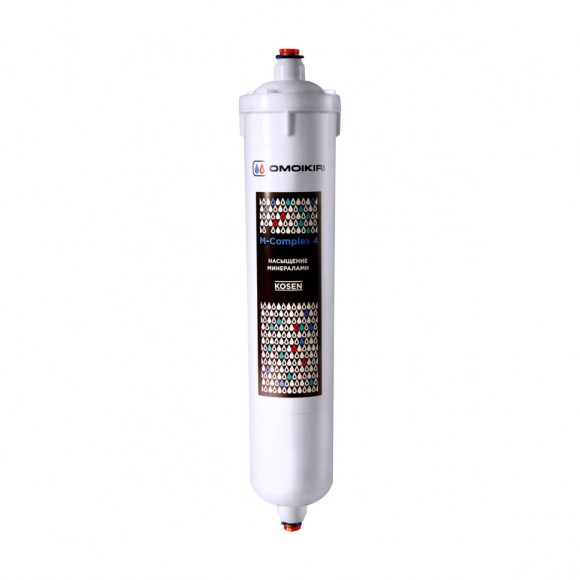 Omoikiri Картриджи для фильтра M-Complex 4 арт. 4998015