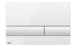 Alcaplast Клавиша смыва, белый арт. M1710 Alcaplast Клавиша смыва, белый арт. M1710