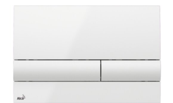 Alcaplast Клавиша смыва, белый арт. M1710