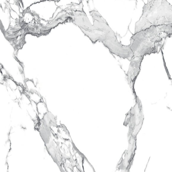 Neodom Керамогранит Sixty Statuario 60x60 Satin, под мрамор - N20369