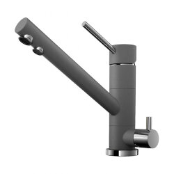 Omoikiri Смеситель Tonami-PL 4994062, черный арт. 4994062 Omoikiri Смеситель Tonami-PL 4994062, черный арт. 4994062