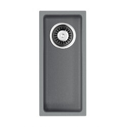 Omoikiri Кухонная мойка Bosen 20-U-GR, серый арт. 4993537 Omoikiri Кухонная мойка Bosen 20-U-GR, серый арт. 4993537