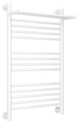 Водяной полотенцесушитель Богема с полкой+ 800х500 (белый) Сунержа арт. 12-0223-8050 Водяной полотенцесушитель Богема с полкой+ 800х500 (белый) Сунержа арт. 12-0223-8050