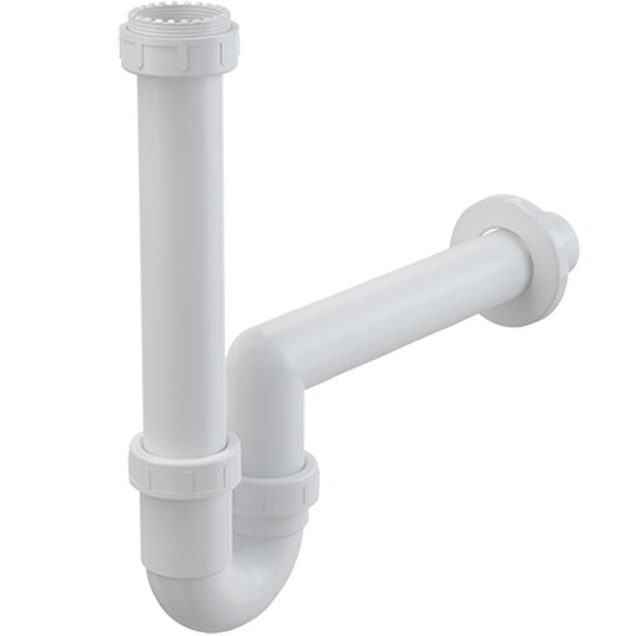 Alcaplast Сифон для сбора конденсата, белый арт. AKS3