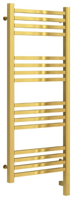 Электрический полотенцесушитель Модус 3.0 1000х400 МЭМ правый (золото) Сунержа арт. 03-5701-1040 Электрический полотенцесушитель Модус 3.0 1000х400 МЭМ правый (золото) Сунержа арт. 03-5701-1040