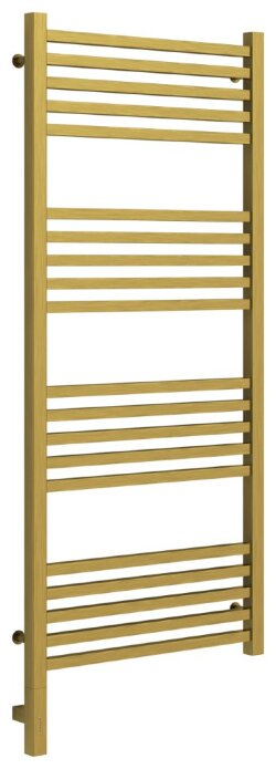 Электрический полотенцесушитель Модус 3.0 1200х500 МЭМ левый (состаренная латунь) Сунержа арт. 051-5700-1250 Электрический полотенцесушитель Модус 3.0 1200х500 МЭМ левый (состаренная латунь) Сунержа арт. 051-5700-1250