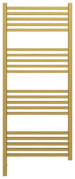 Электрический полотенцесушитель Модус 3.0 1200х500 МЭМ левый (состаренная латунь) Сунержа арт. 051-5700-1250