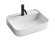 Ceramica Nova Раковина накладная прямоугольная (белый) Element арт. CN5015