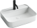 Ceramica Nova Раковина накладная прямоугольная (белый) Element арт. CN5015