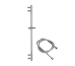 Remer Душевая штанга 650 мм Infinity 317V333, цвет: хром