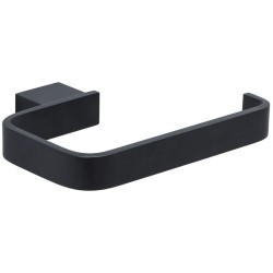 Allen Brau Держатель туалетной бумаги Infinity, черный матовый - 6.21007-31