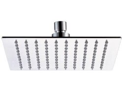 Remer Верхний душ 250*250 мм 357UFS25 цвет: хром Remer Верхний душ 250*250 мм 357UFS25 цвет: хром