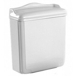 GSI Бачок для унитаза Old antea, белый - 568111