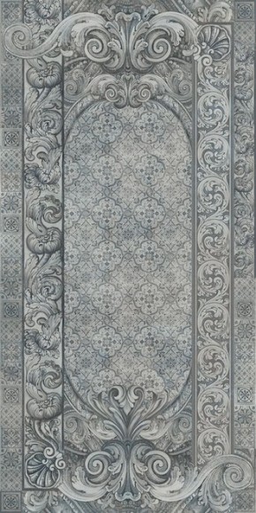 Декоративная плитка Ковры 119.5x238см, Ковер Бозетто матовый обрезной Kerama Marazzi арт. VT\A488\SG591820R