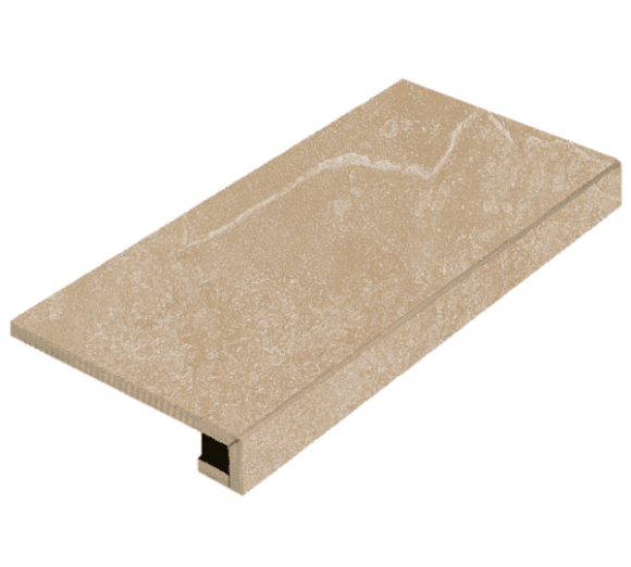 Italon Ступень Helio Scalino Angolare Destro 33x120, под бетон, цемент, камень Materia - 620070000807