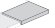 Italon Ступень Helio Scalino Angolare Destro 33x120, под бетон, цемент, камень Materia - 620070000807