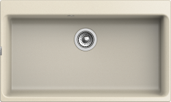 Мойка для кухни 870x520 Axel Rivelato, бежевая арт. Х-90 beige scuro Мойка для кухни 870x520 Axel Rivelato, бежевая арт. Х-90 beige scuro